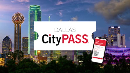 Tarjeta Dallas CityPASS®